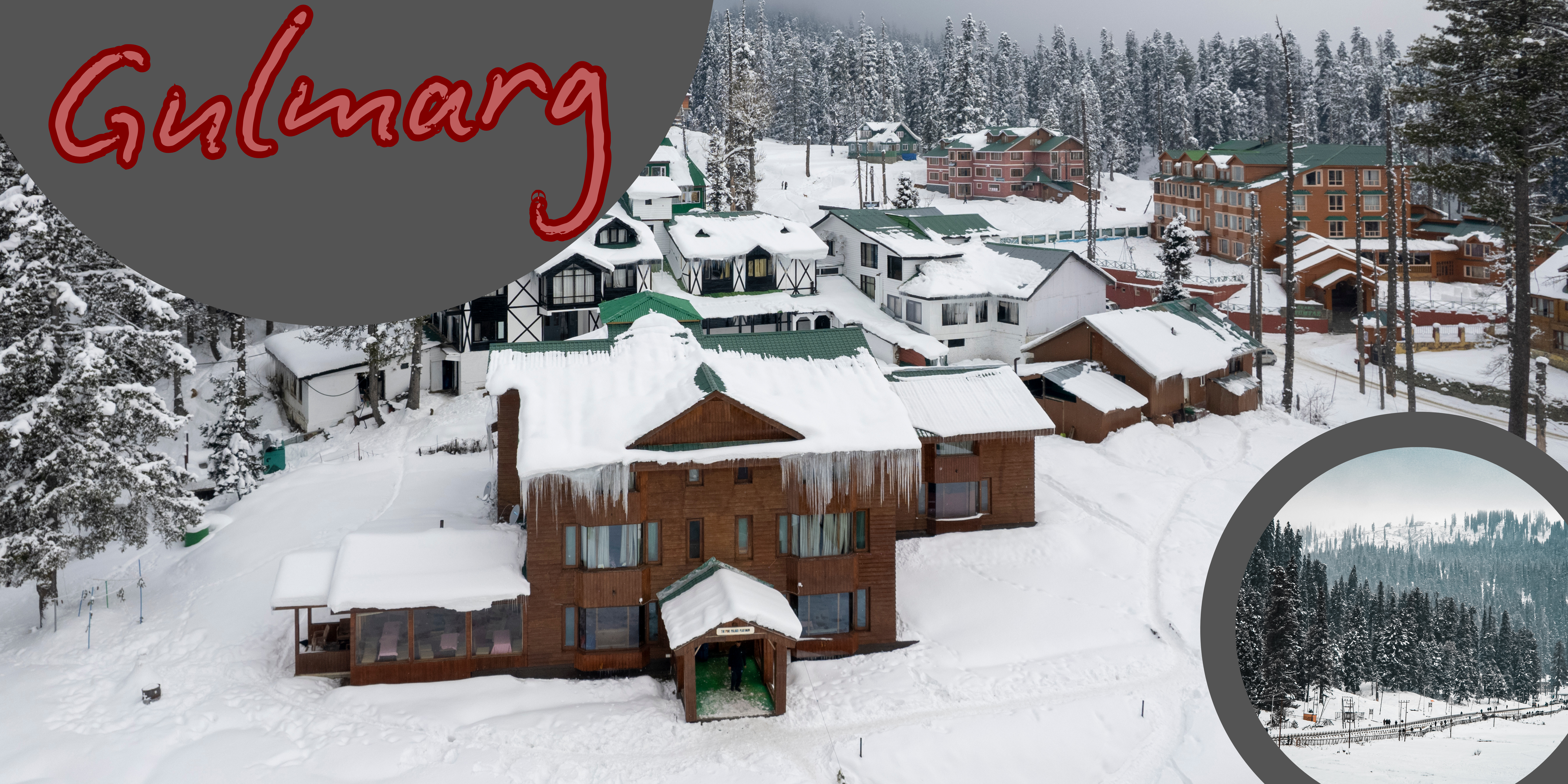 Heaven on Earth Kashmir