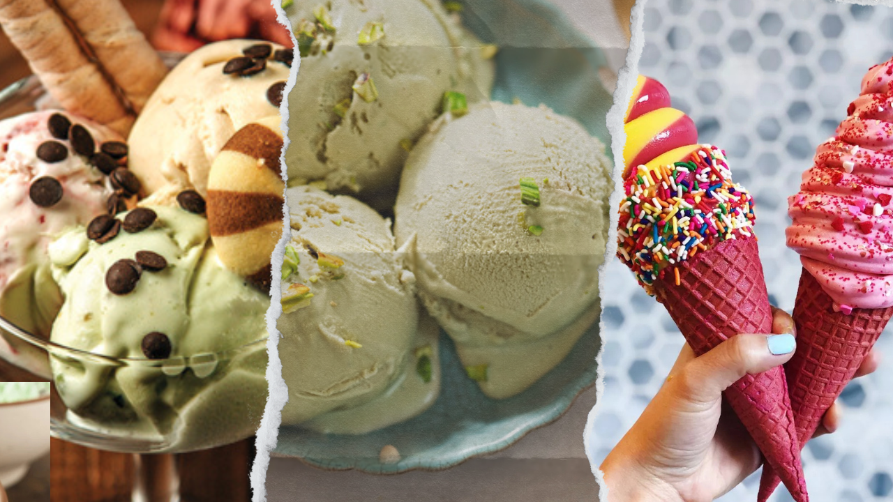 The Best Ice Cream Flavors