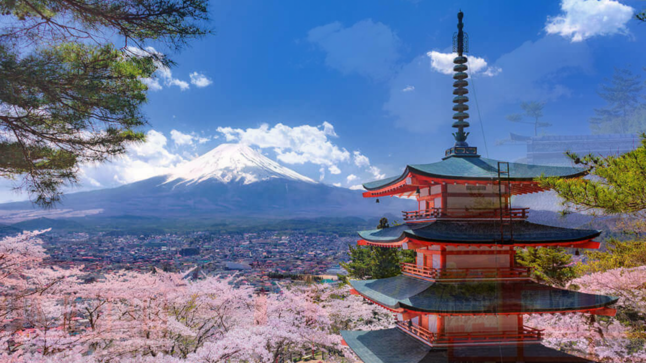 The Best Time to Visit Japan