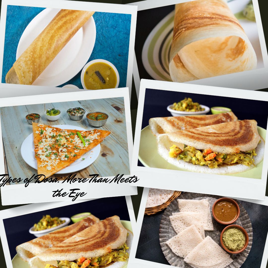 Magic of Authentic Dosa