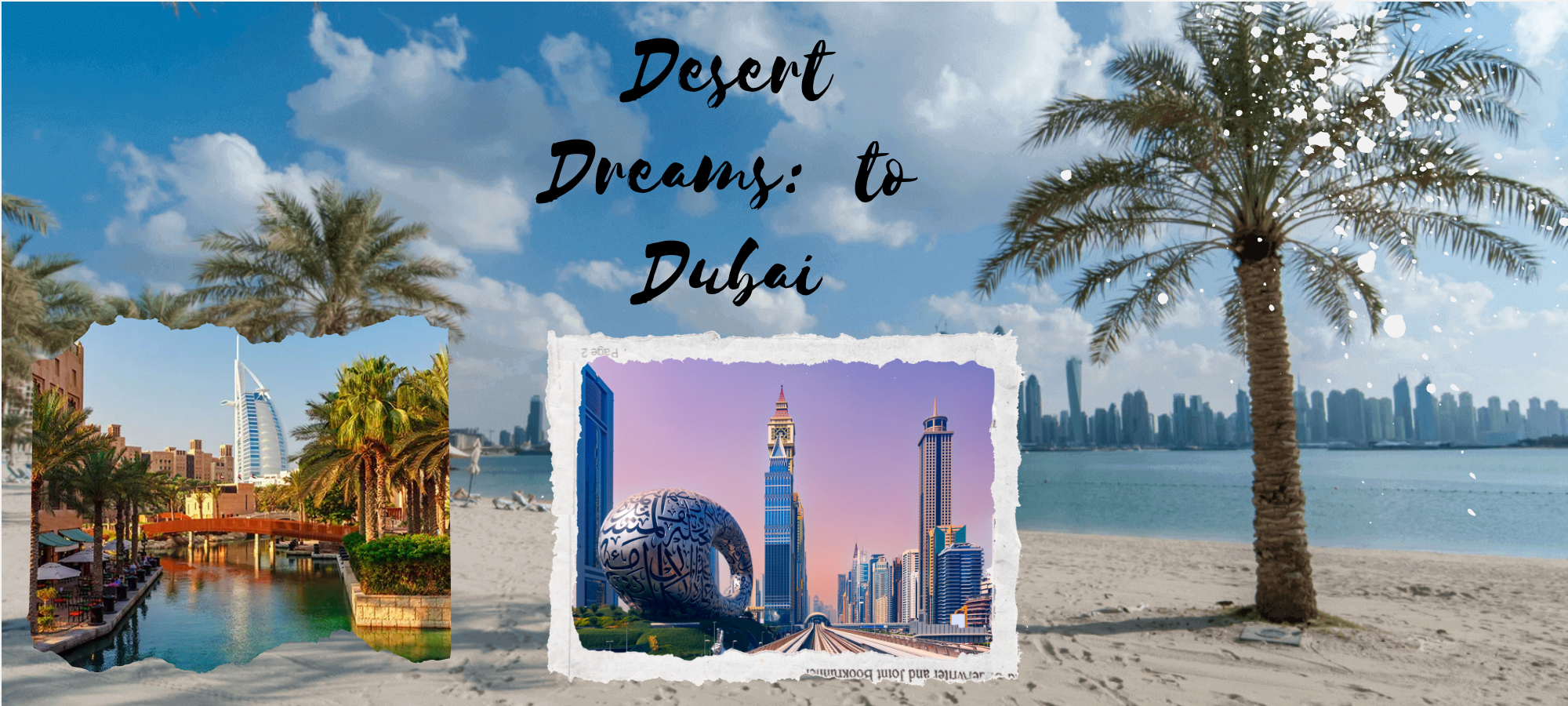 Holiday Guide to Dubai