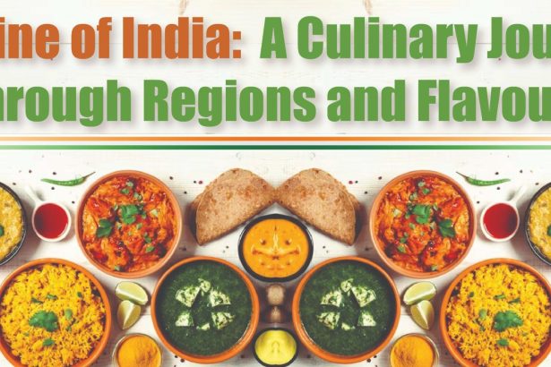 Indian food culture