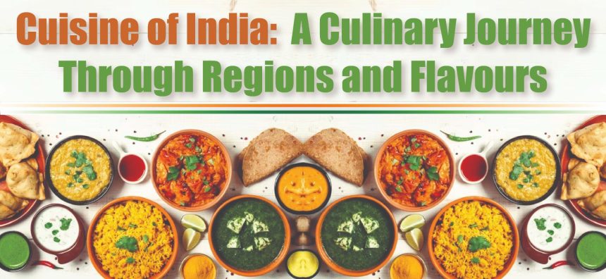 Indian food culture