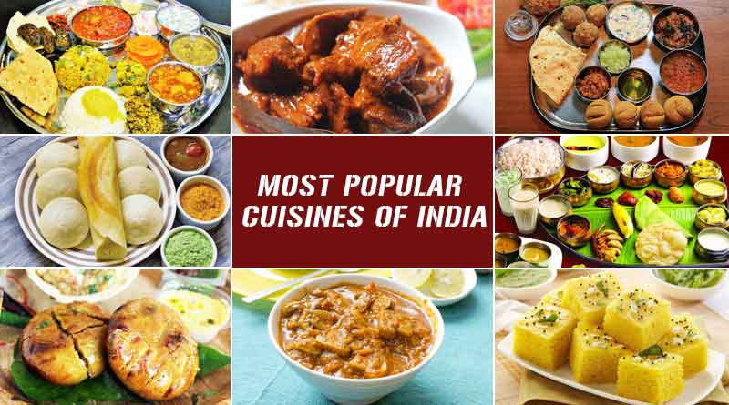 Indian food culture