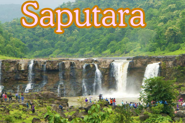 Saputara in Monsoon