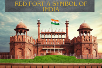 Red Fort A symbol of India