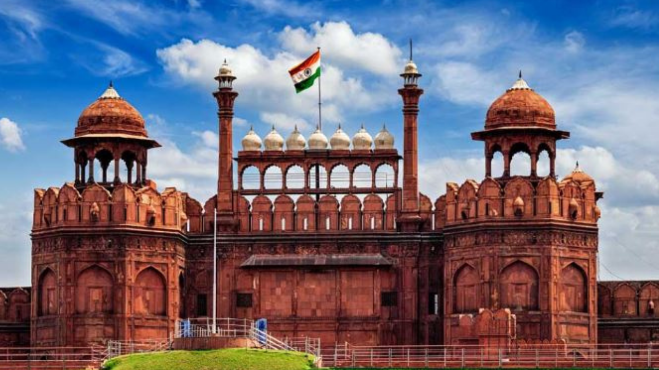 Red Fort A symbol of India