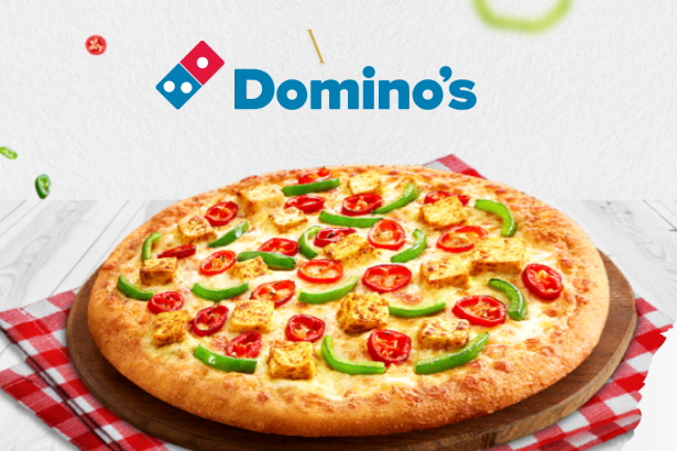 The Best Dominos Pizza
