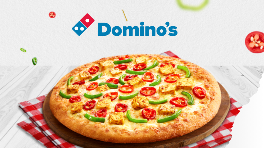 The Best Dominos Pizza