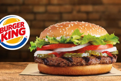 Burger King Development Over Time