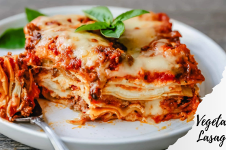 Vegetarian Lasagna Recipes