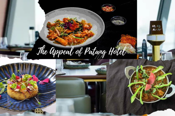 The Appeal of Patang Hotel