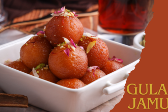 History of Gulab Jamun