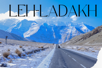The Iconic Leh-Ladakh