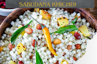 Sabudana Khichdi in Indian Cuisine