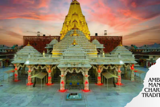 Ambaji Mandir Charming Traditions