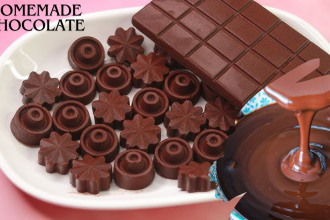 Homemade Chocolate Recipe