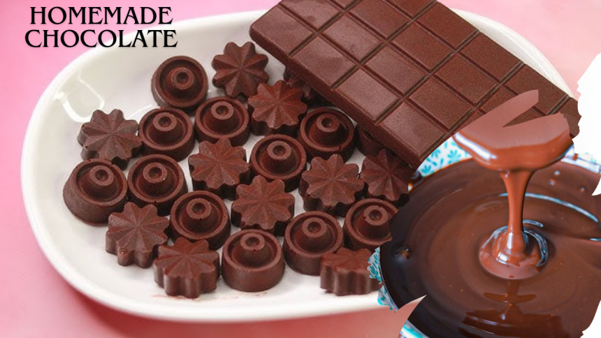 Homemade Chocolate Recipe