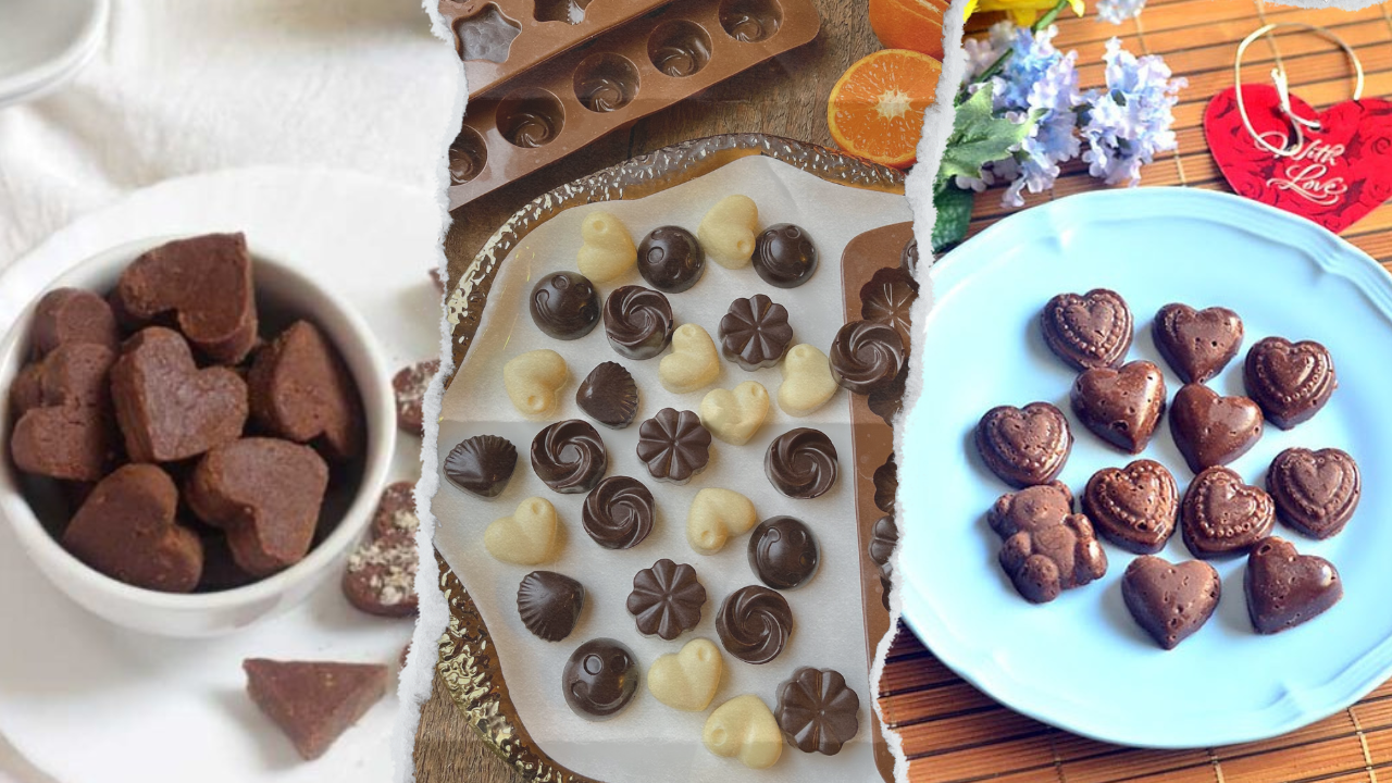Homemade Chocolate Recipe