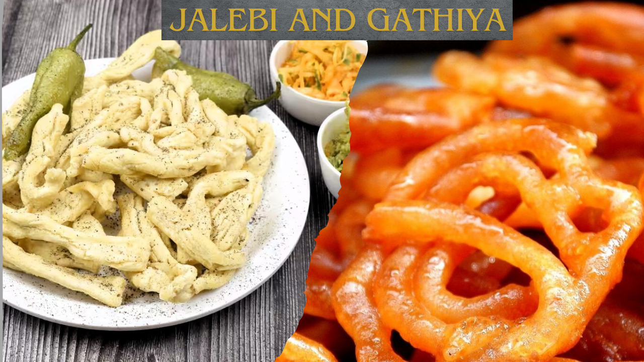 From Street Food to Fine Dining: The Evolution of Jalebi and Gathiya ...