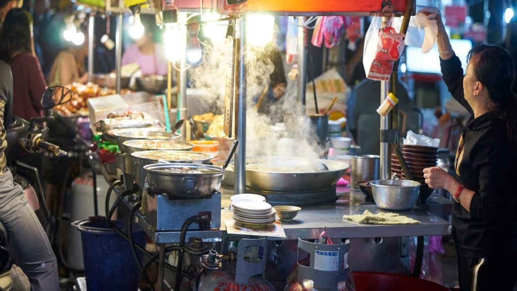 Street food