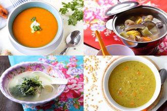 Indian soups
