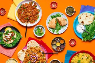 Street Food from Around the World