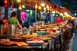 Street food