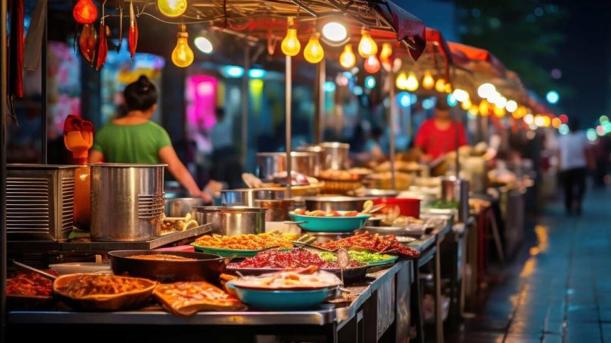 Street food