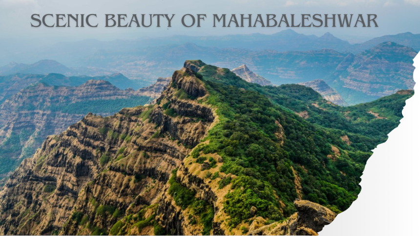 Scenic Beauty of Mahabaleshwar
