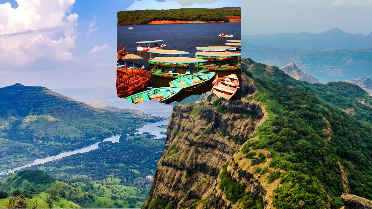 Scenic Beauty of Mahabaleshwar