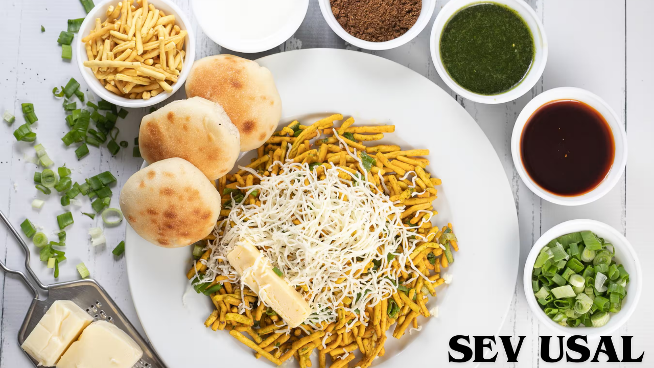 Healthy Sev Usal