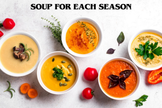 Soup for Each Season