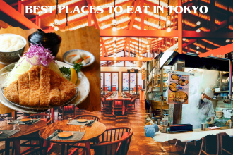 Best Places to Eat in Tokyo