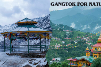 Gangtok for Nature