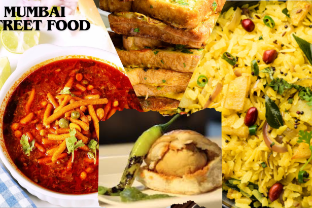 Mumbai Street Food