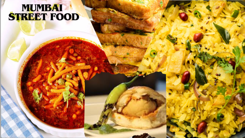 Mumbai Street Food