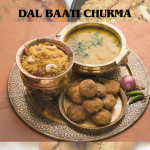 Dal Baati Churma