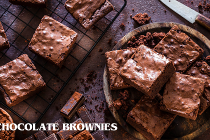 Perfect Chocolate Brownies