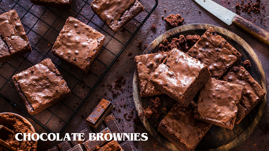 Perfect Chocolate Brownies