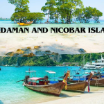 Andaman and Nicobar Islands