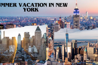 Summer Vacation in New York