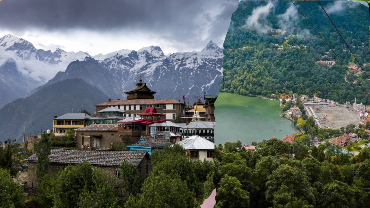 Best Mountain Destinations in India