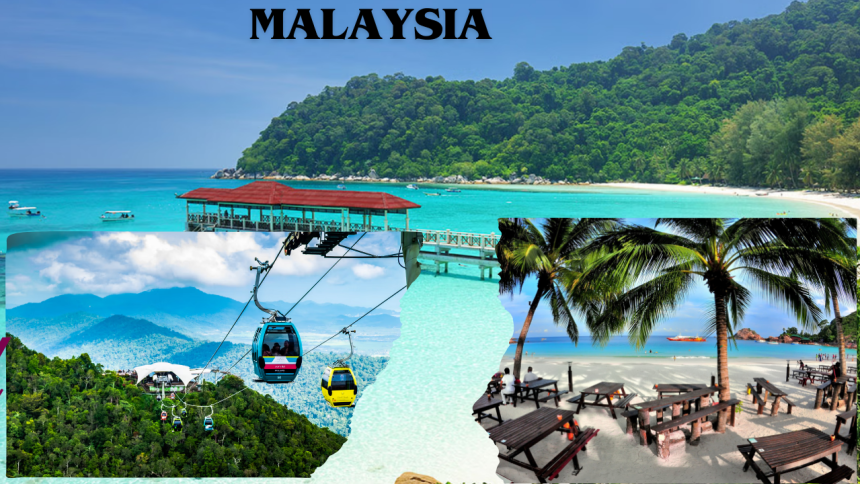Vacation in Malaysia