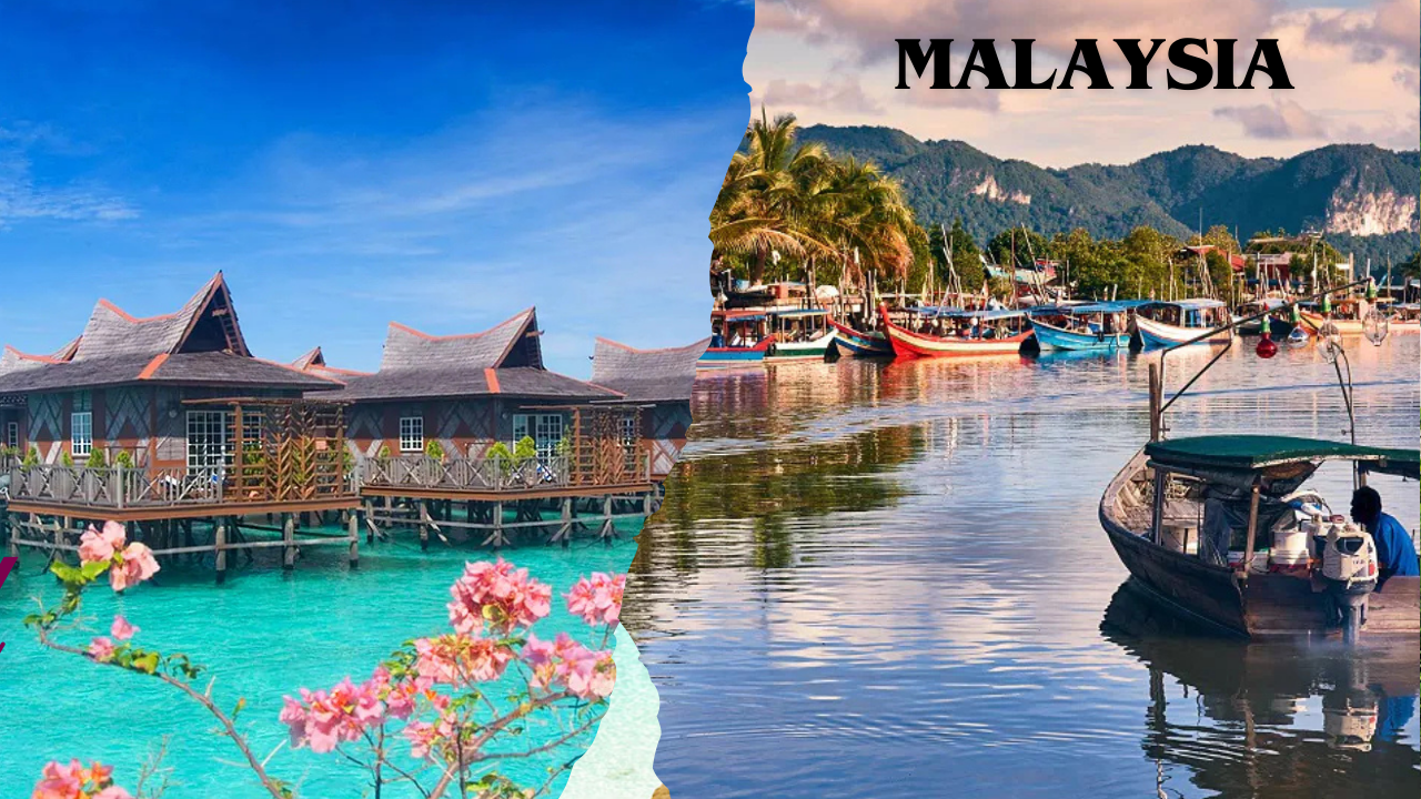 Vacation in Malaysia