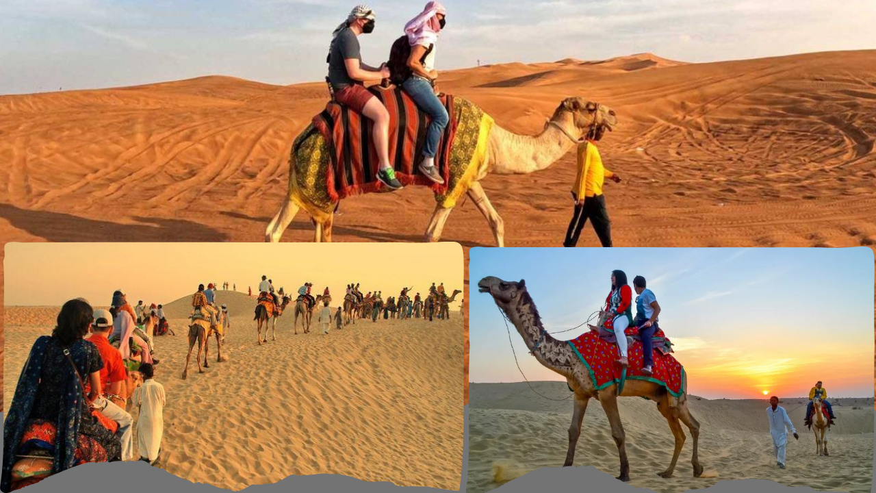 Jaisalmer Desert Adventures