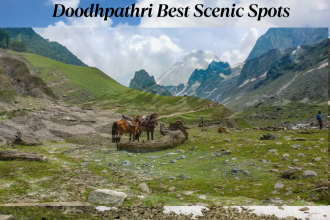 Doodhpathri Best Scenic Spots