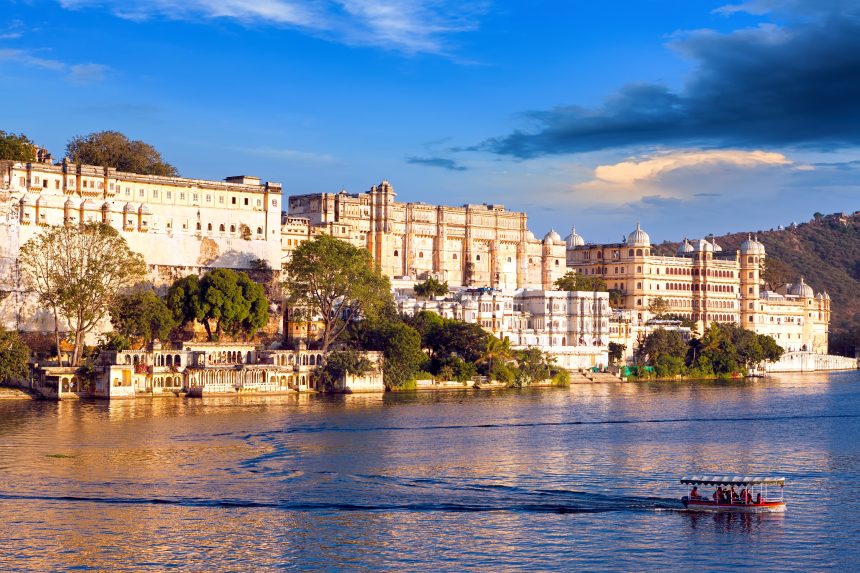 Family vacations in India