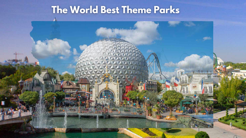 The World Best Theme Parks