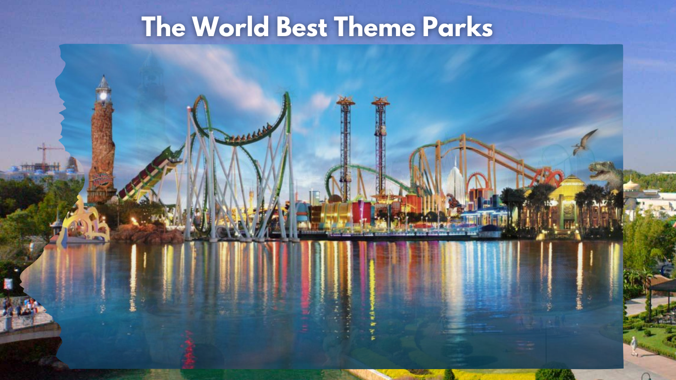 The World Best Theme Parks